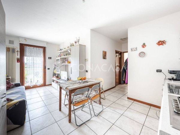 appartamento in vendita a Vicenza in zona Bertesinella