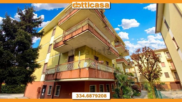 appartamento in vendita a Vicenza in zona Pio X