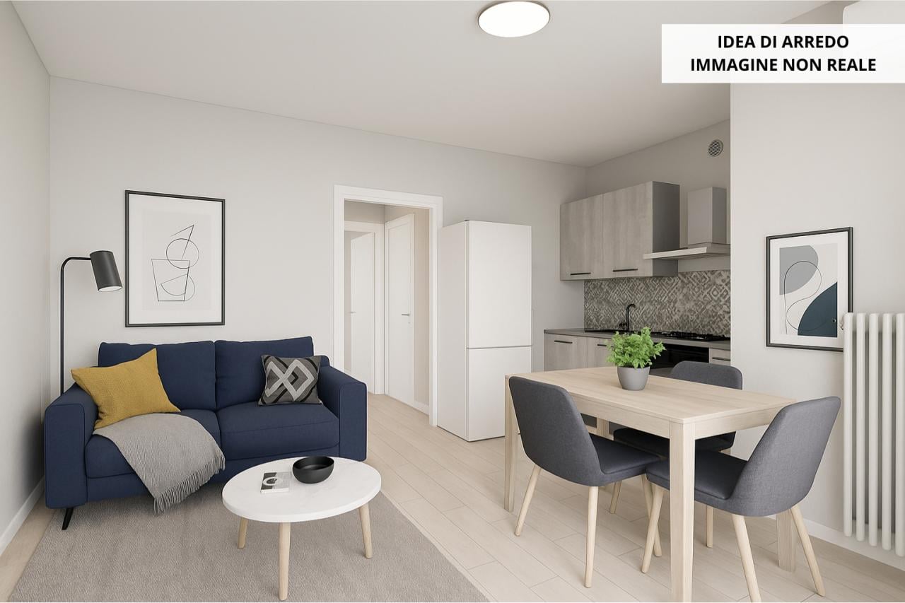 appartamento in vendita a Vicenza in zona Polegge