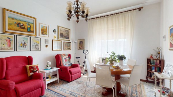 appartamento in vendita a Vicenza in zona Parco Città