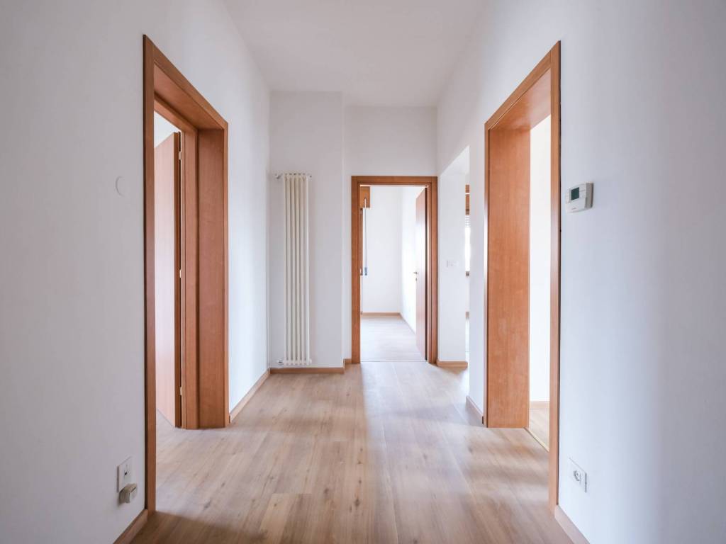 appartamento in vendita a Vicenza in zona San Lazzaro/Pomari