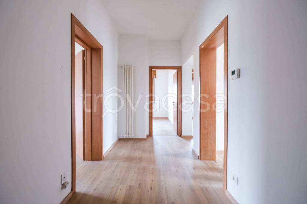 appartamento in vendita a Vicenza in zona San Lazzaro/Pomari