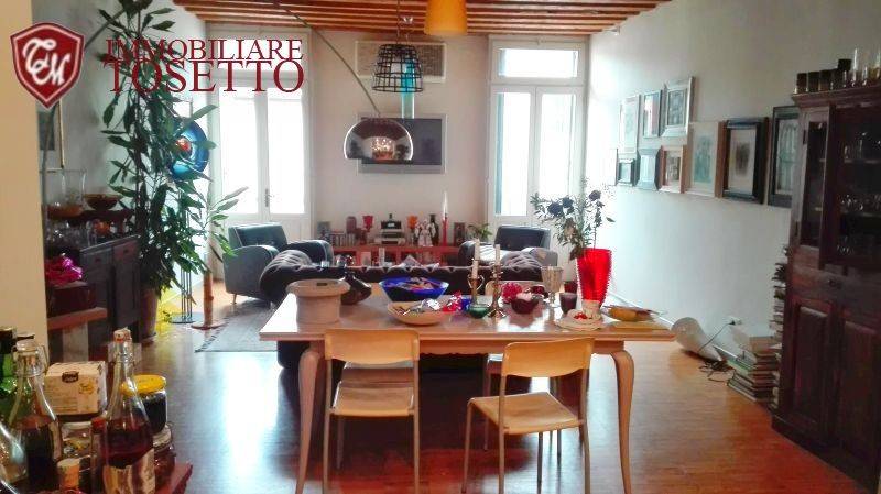 appartamento in vendita a Vicenza in zona Centro Storico