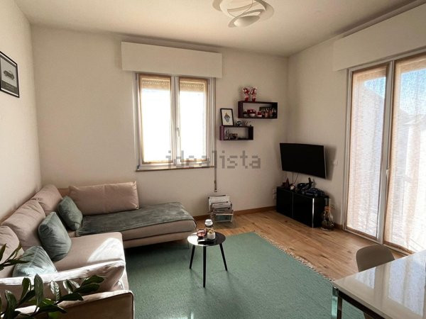 appartamento in vendita a Vicenza in zona Laghetto