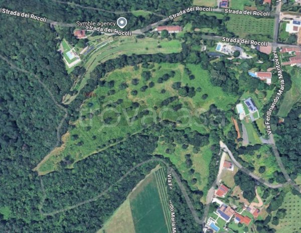 terreno agricolo in vendita a Vicenza in zona Gogna