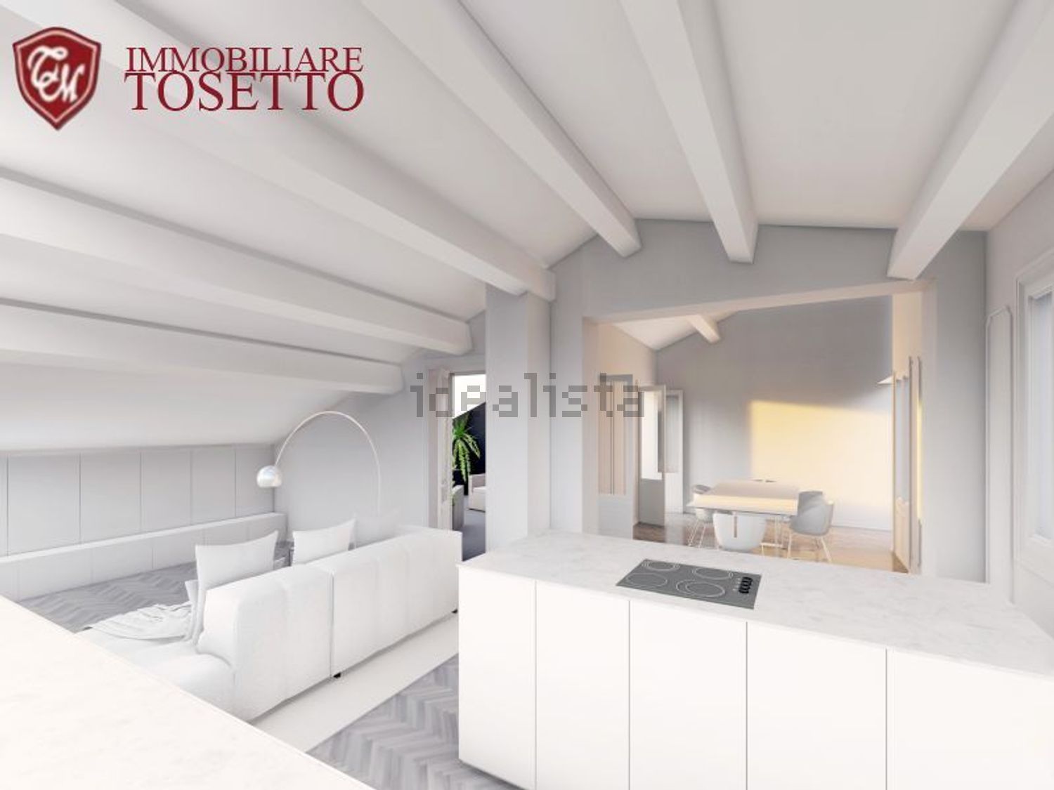 appartamento in vendita a Vicenza in zona Centro Storico