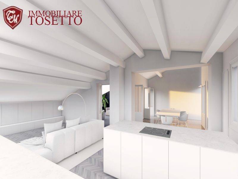 appartamento in vendita a Vicenza in zona Centro Storico