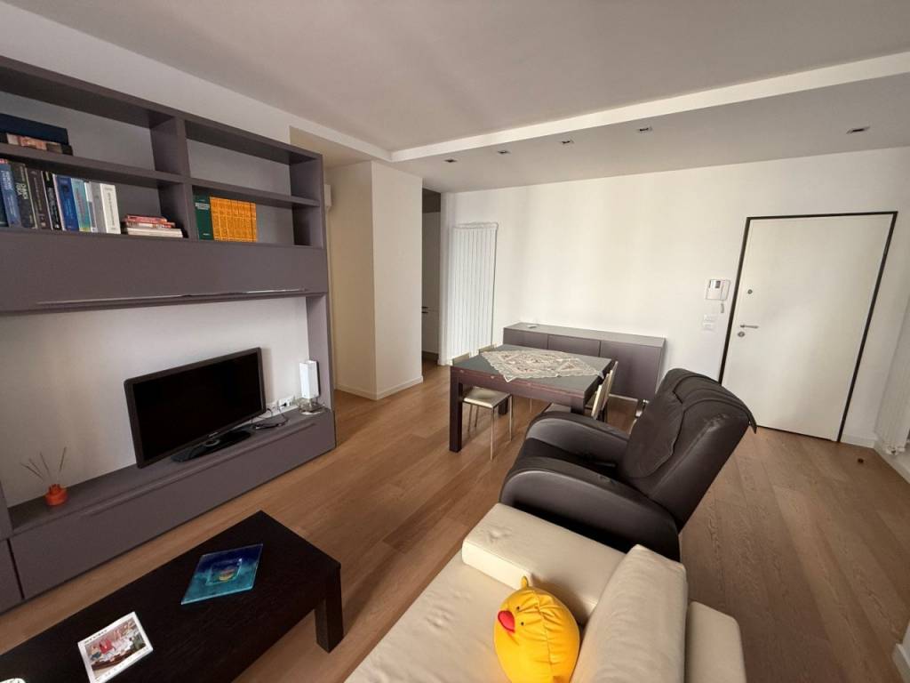 appartamento in vendita a Vicenza in zona Centro Storico