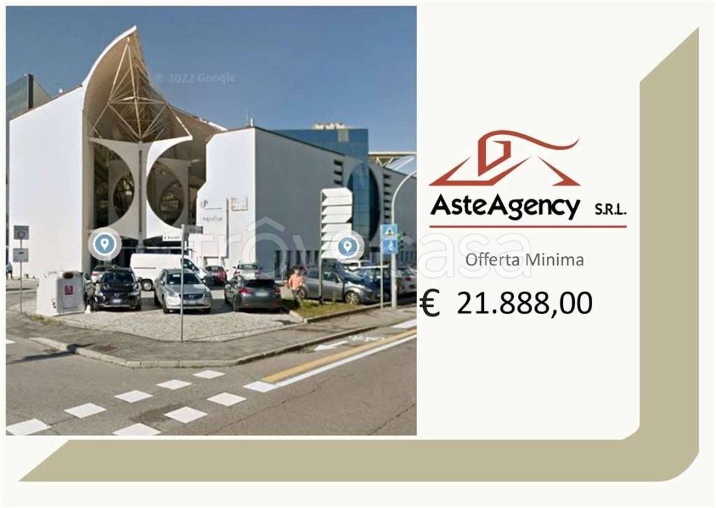 negozio in vendita a Vicenza in zona San Lazzaro/Pomari