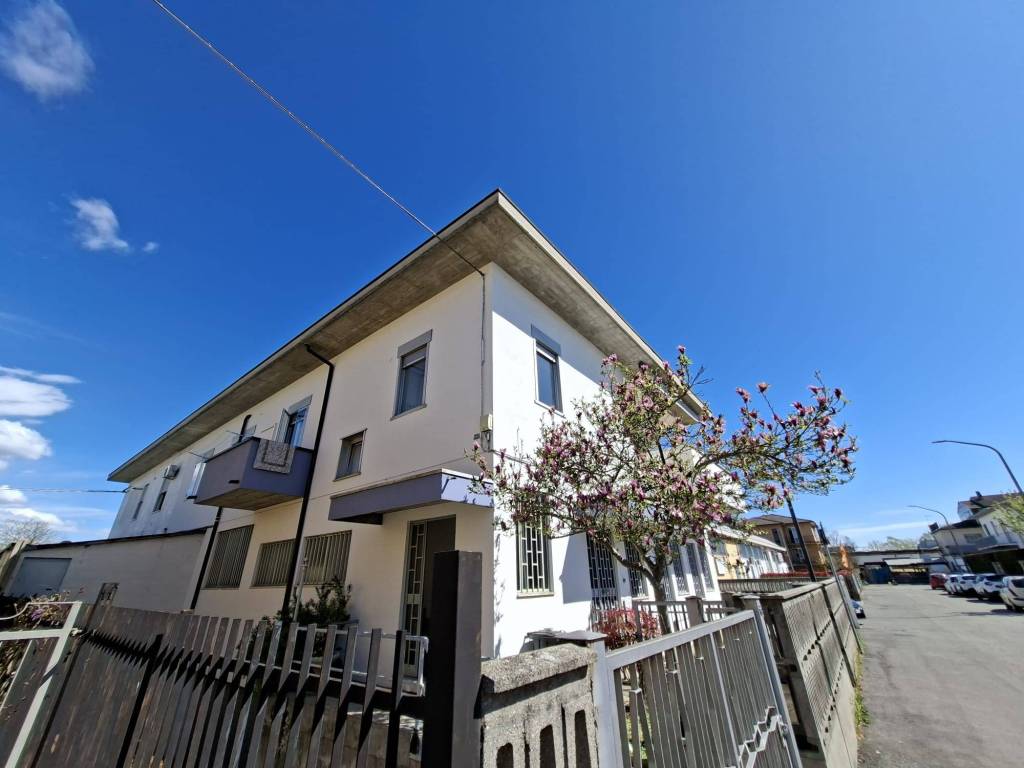 appartamento in vendita a Vicenza in zona San Bortolo/San Paolo