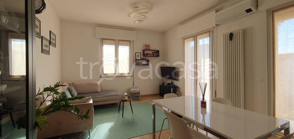 appartamento in vendita a Vicenza in zona Laghetto