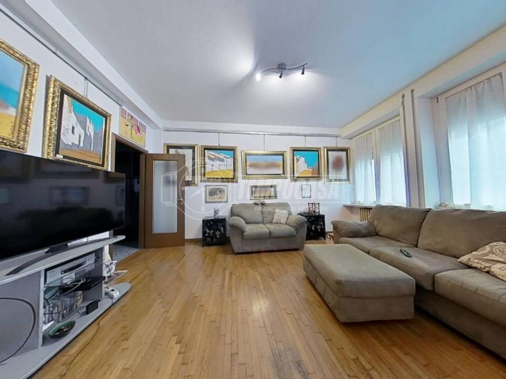 appartamento in vendita a Vicenza in zona Cattane