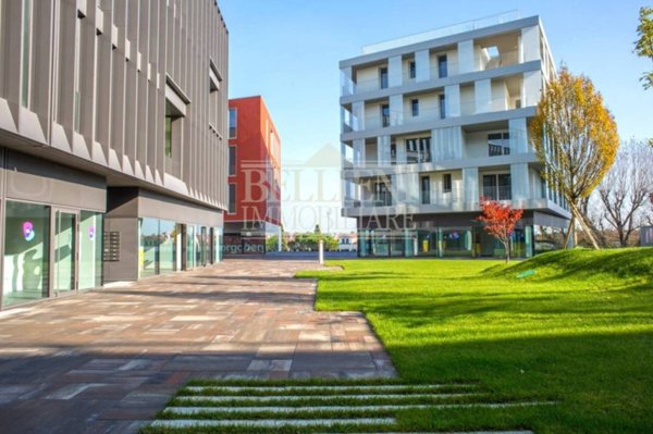 appartamento in vendita a Vicenza in zona Borgo Berga