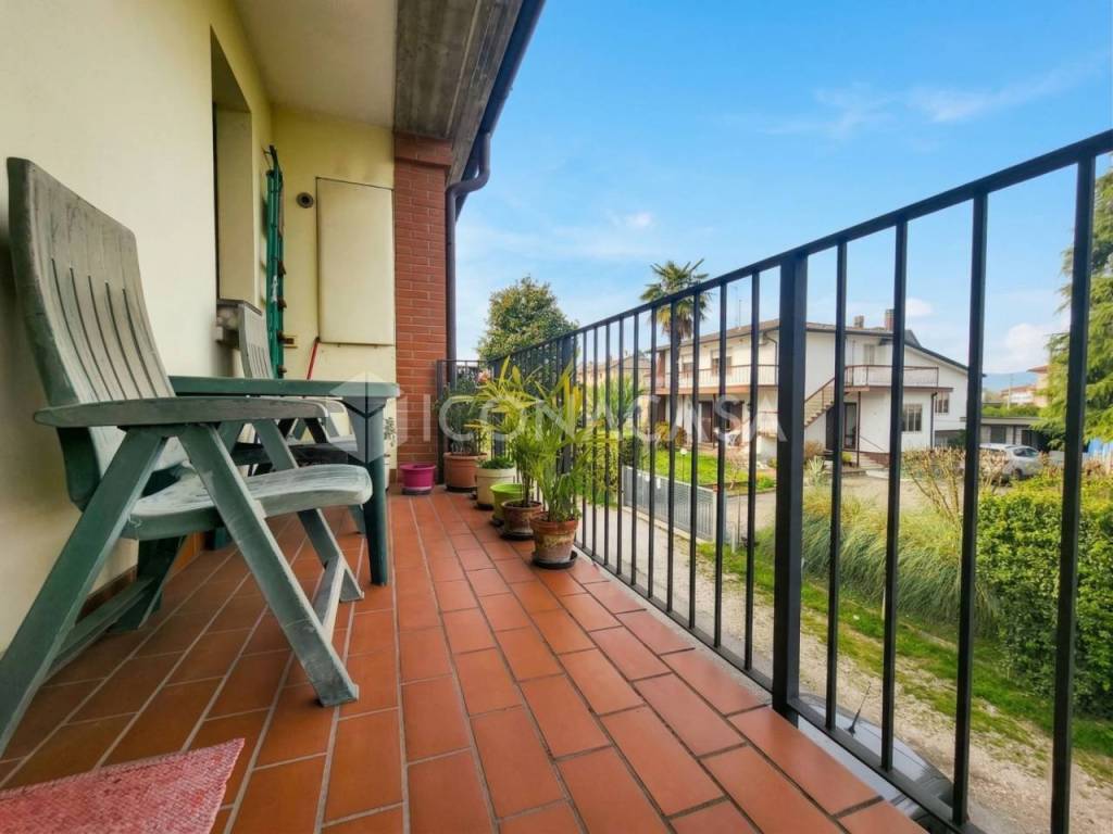 appartamento in vendita a Vicenza in zona Polegge