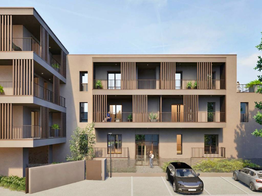 appartamento in vendita a Vicenza in zona Centro Storico