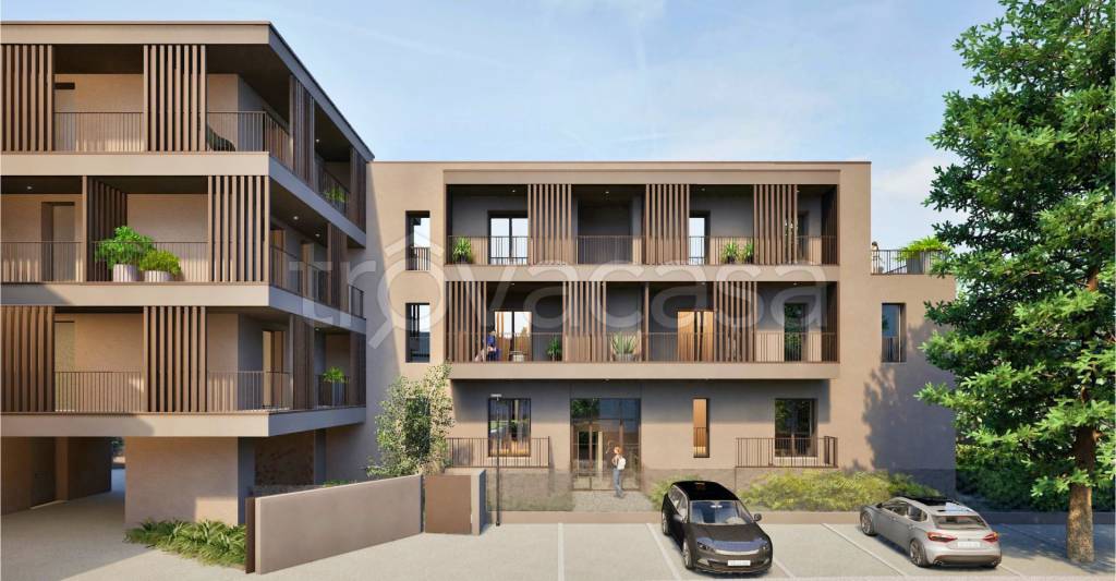 appartamento in vendita a Vicenza in zona Borgo Casale