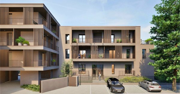 appartamento in vendita a Vicenza in zona Borgo Berga