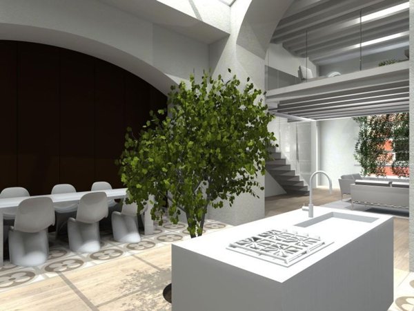 appartamento in vendita a Vicenza in zona Centro Storico