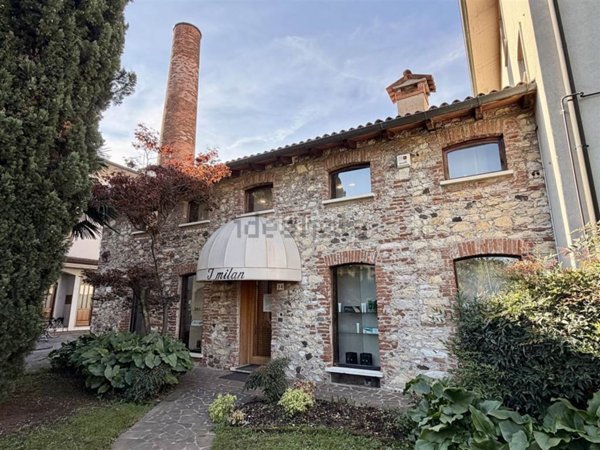ufficio in vendita a Vicenza in zona Centro Storico