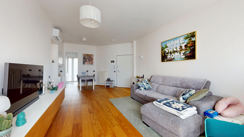 appartamento in vendita a Vicenza in zona Centro Storico