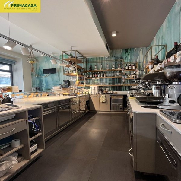 locale commerciale in vendita a Vicenza