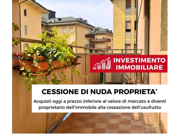 appartamento in vendita a Vicenza in zona Maddalene