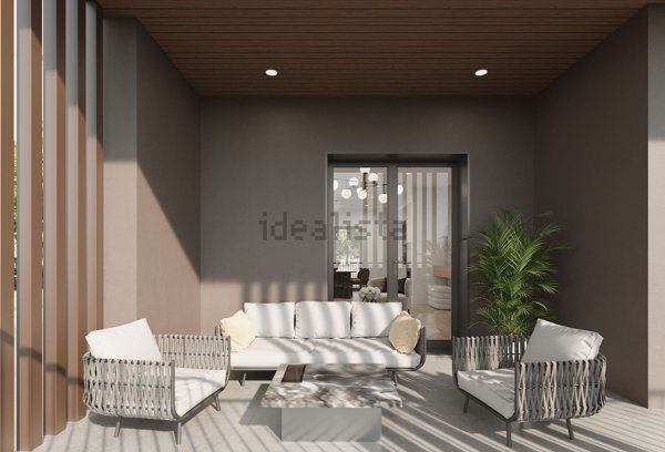 appartamento in vendita a Vicenza in zona Borgo Berga