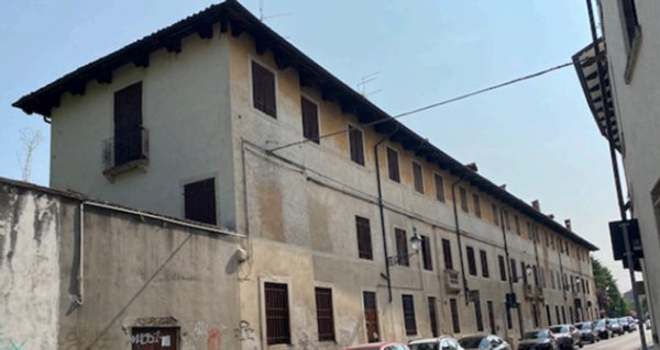 negozio in vendita a Vicenza in zona Centro Storico