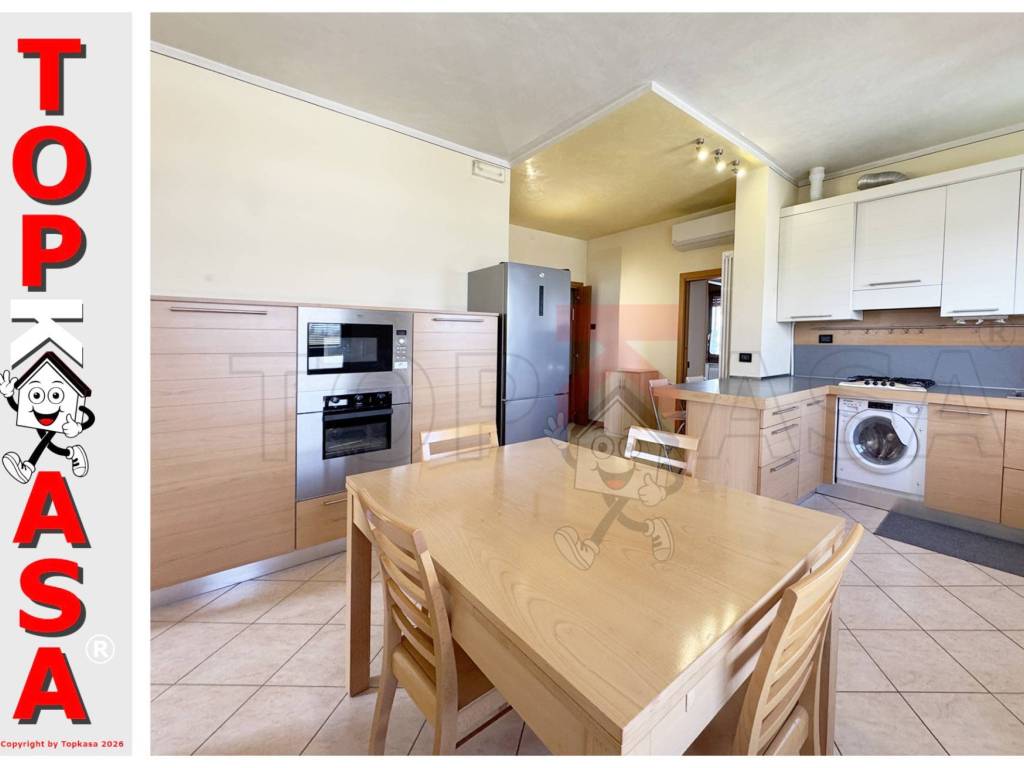 appartamento in vendita a Vicenza in zona Centro Storico