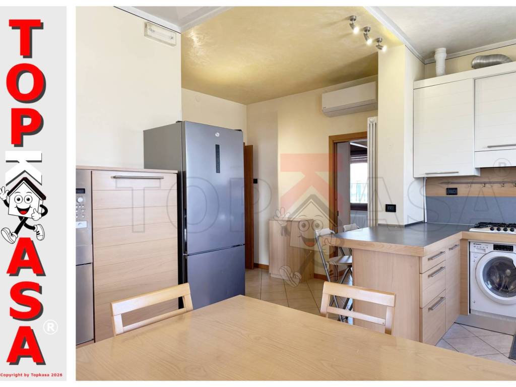 appartamento in vendita a Vicenza in zona Centro Storico