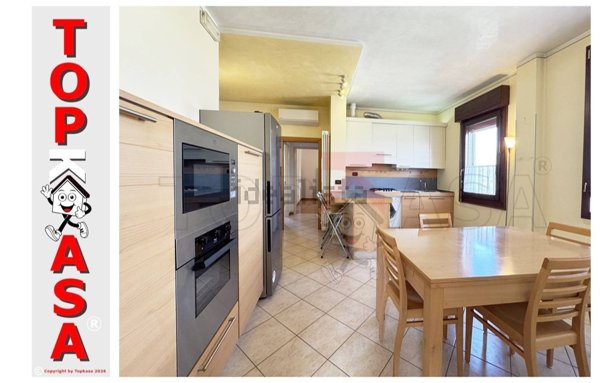 appartamento in vendita a Vicenza in zona Tormeno