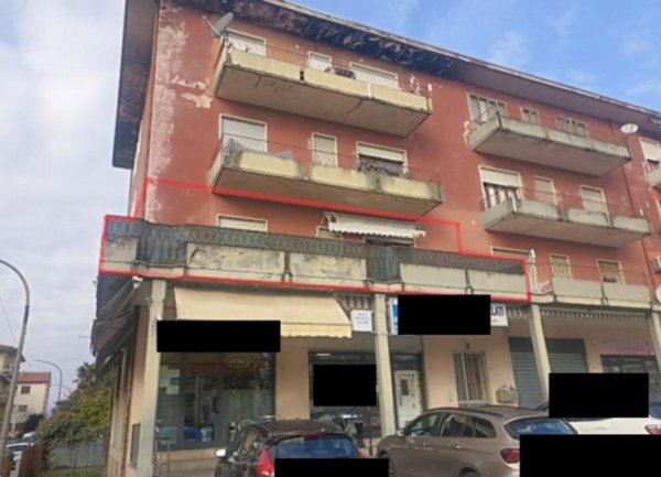 appartamento in vendita a Vicenza