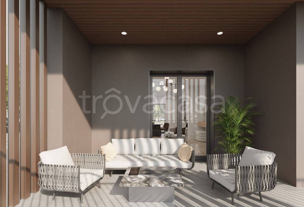 appartamento in vendita a Vicenza in zona Borgo Casale