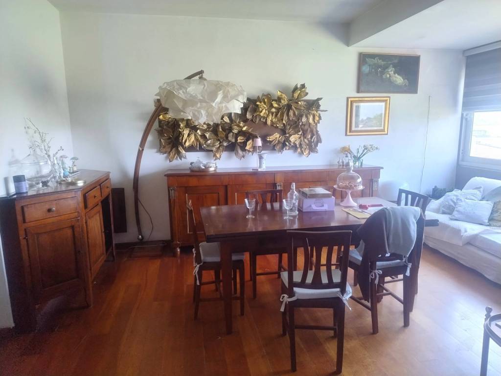 appartamento in vendita a Vicenza in zona Cattane