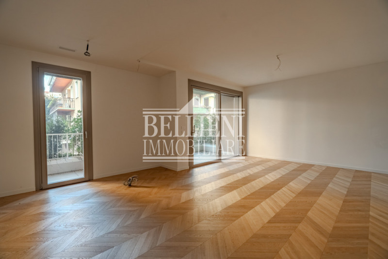 appartamento in vendita a Vicenza in zona Borgo Berga