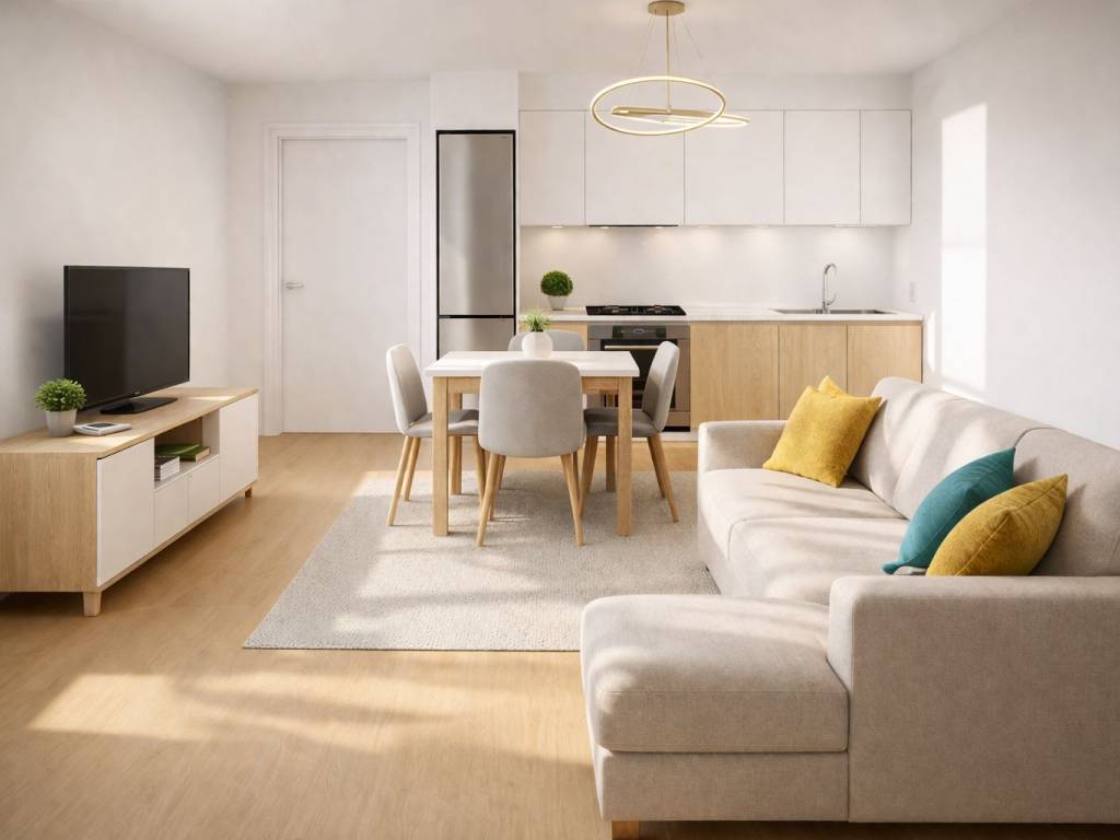 appartamento in vendita a Vicenza in zona Villaggio del Sole