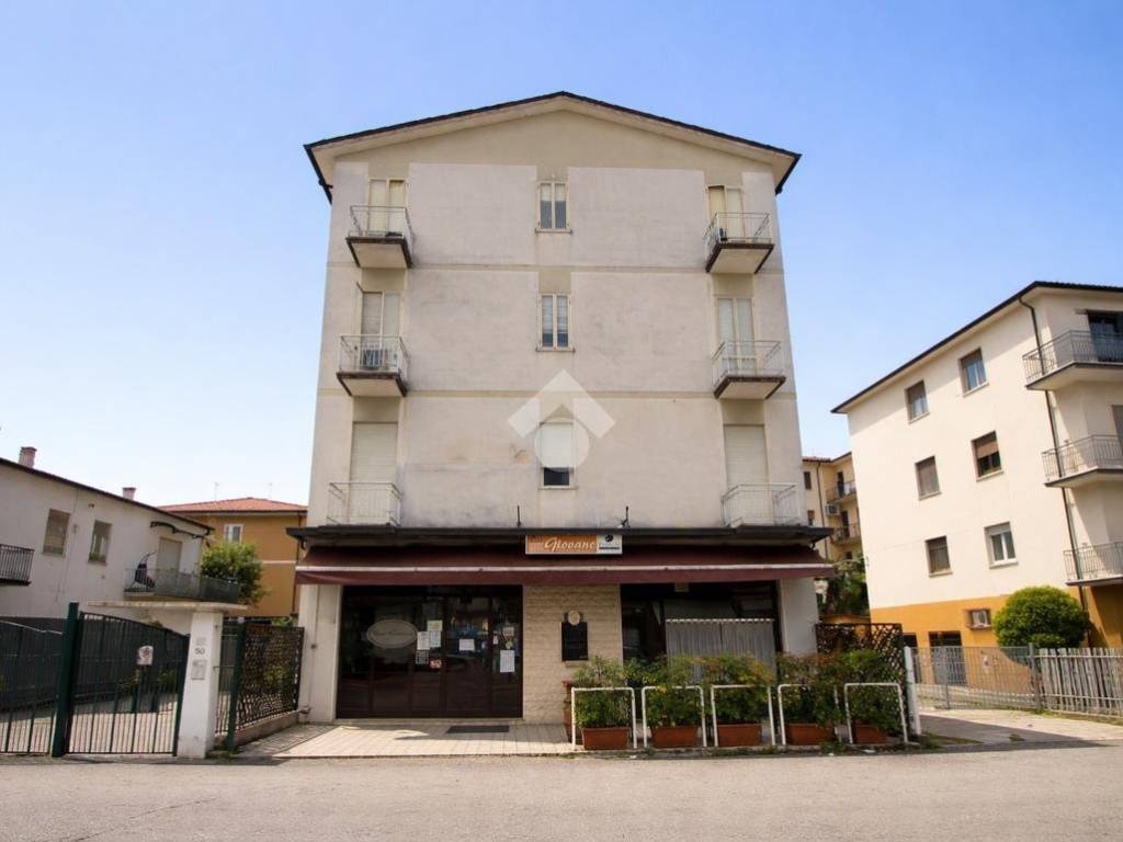 appartamento in vendita a Vicenza in zona Pio X