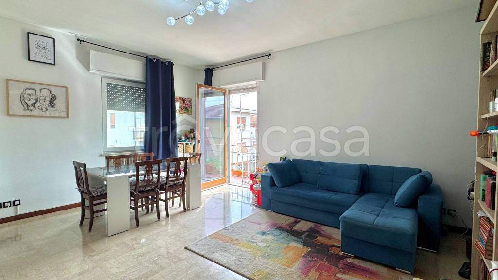 appartamento in vendita a Vicenza in zona Pio X