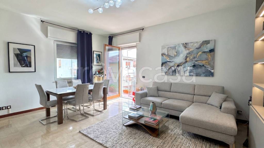 appartamento in vendita a Vicenza in zona Pio X