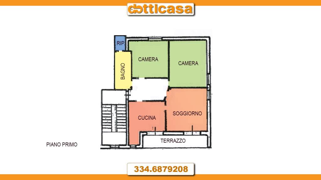 appartamento in vendita a Vicenza in zona San Bortolo/San Paolo