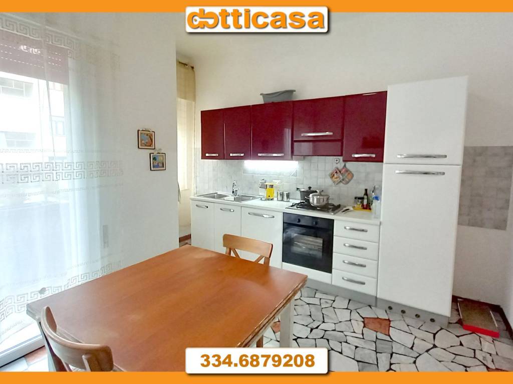 appartamento in vendita a Vicenza in zona San Bortolo/San Paolo