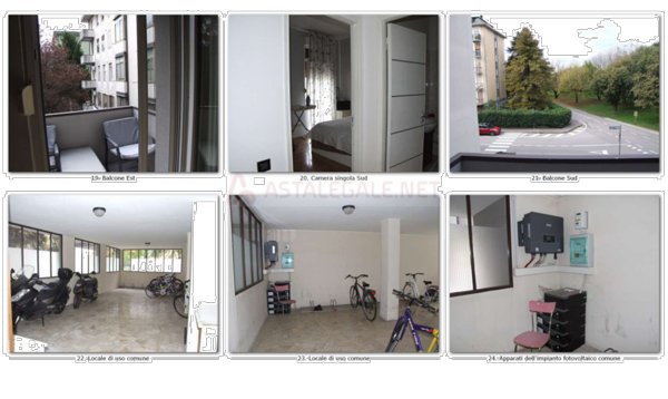 appartamento in vendita a Vicenza