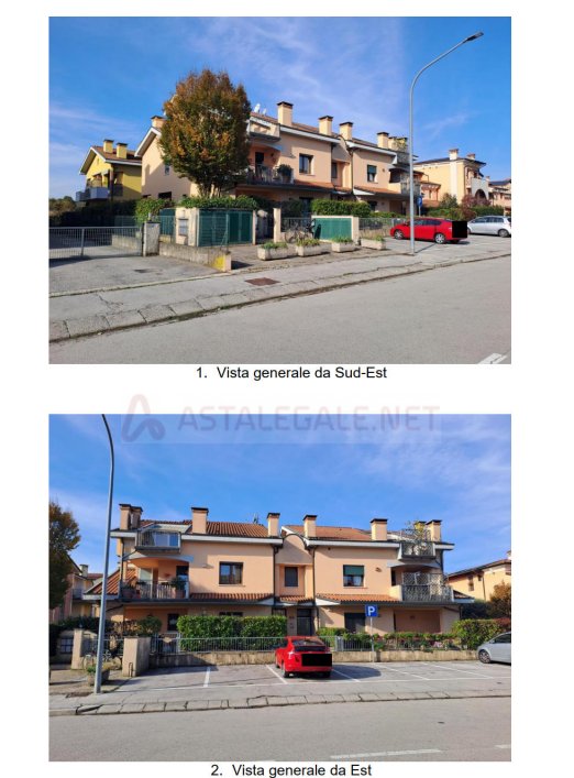 appartamento in vendita a Vicenza