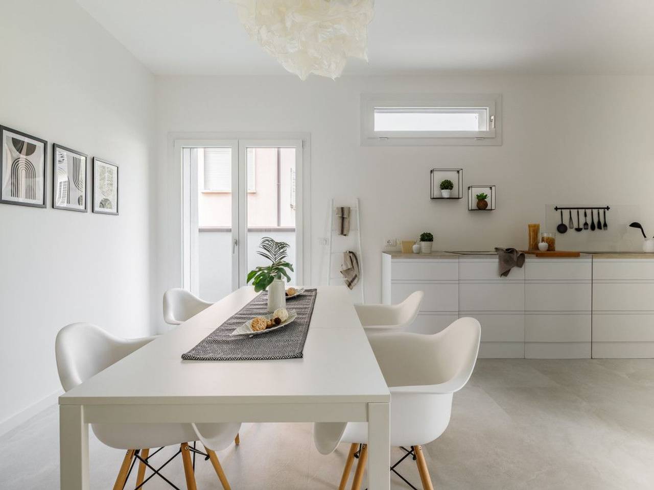 appartamento in vendita a Vicenza in zona Sant'Andrea