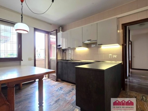 appartamento in vendita a Vicenza in zona Sant'Andrea