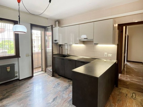 appartamento in vendita a Vicenza in zona Sant'Andrea