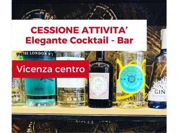 negozio in vendita a Vicenza in zona Centro Storico