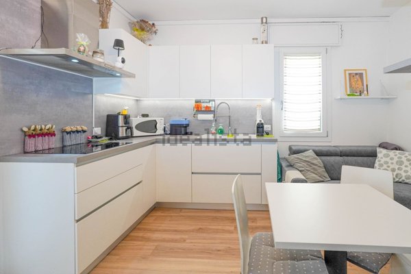 appartamento in vendita a Vicenza in zona Anconetta