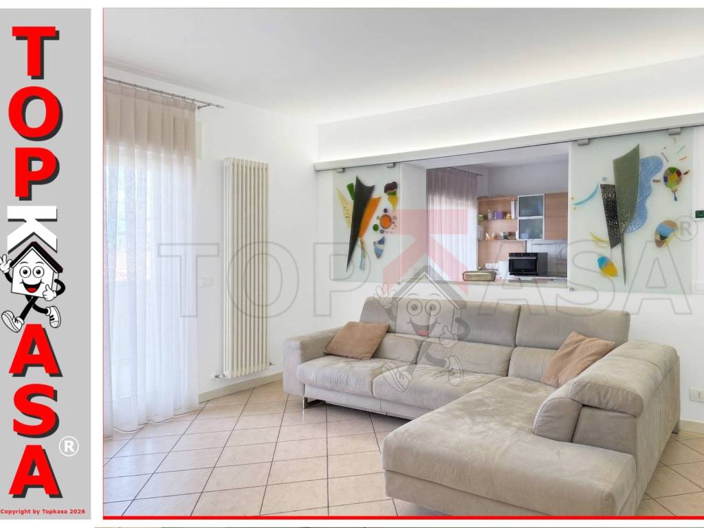 appartamento in vendita a Vicenza in zona Anconetta