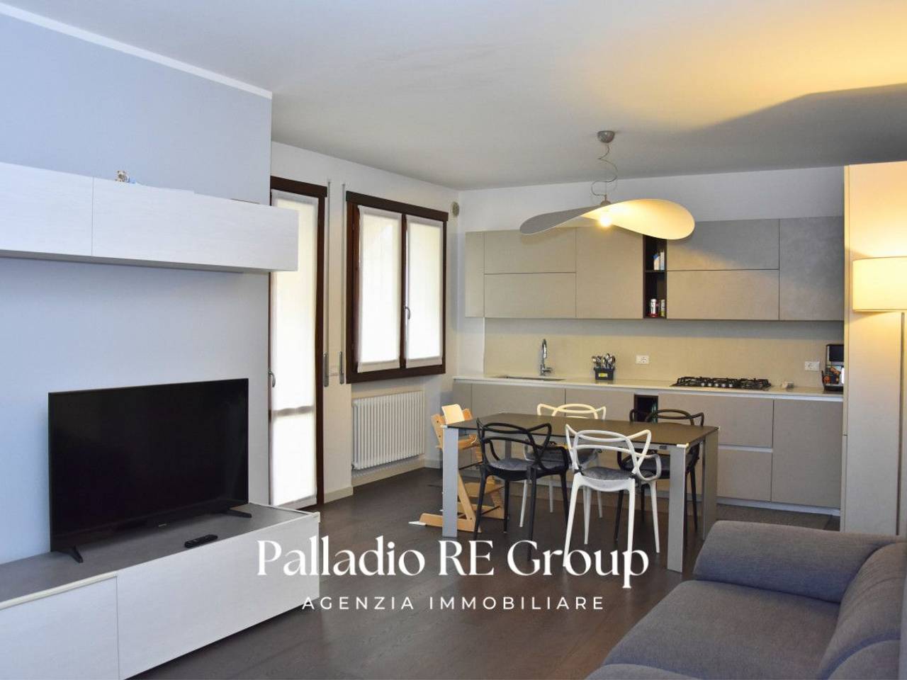 appartamento in vendita a Vicenza in zona Centro Storico